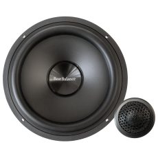 Компонентная акустическая система Best Balance E6.5C black edition(Emotion Series 2025)