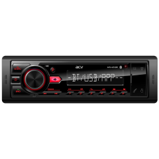 Автомобильный медиа-ресивер с Bluetooth USB, SD, AUX, USB Type-C AVS-401UBR