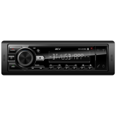 Автомобильный медиа-ресивер с Bluetooth USB, SD, AUX, USB Type-C AVS-401UBW