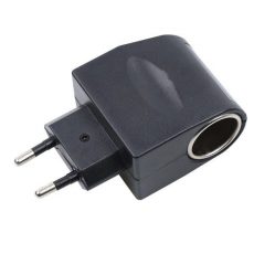 Имитатор прикуривателя 110/220v - 12v