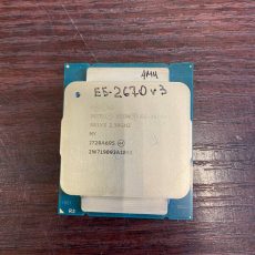 Процессор Intel® Xeon™ E5-2670v3