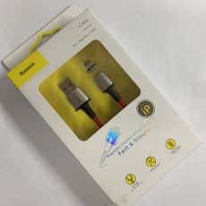 Кабель магнитный для iPhone/iPad Baseus (original!) Zinc Magnetic Cable Magnetic suction charging mode Fast & Simple