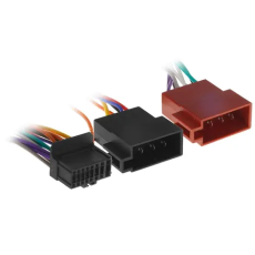 Incar CON-PIO-01W Разъем Pioneer-1500 c ISO-гнездом, предохранитель сверху