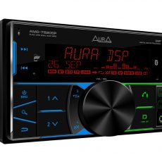 Магнитола с встроенным процессором Aura AMD-782 DSP 2DIN