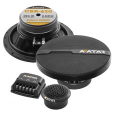 Компонентная акустика AVATAR CBR-620