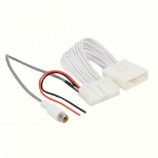 ISO коннектор для подключения к штатной MMC камеры Mazda 3 ACV AD12-1623