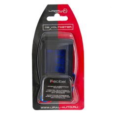 Фирменный вольтметр URAL (Урал) DB Voltmeter
