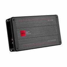 4-х канальный цифровой усилитель DX-4.150 V4 (в комплекте выносной регулятор уровня)