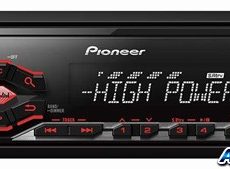 Автомагнитола  Pioneer MVH-280FD(оригинал! Выставочный экземпляр)