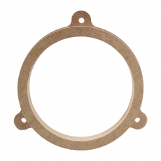 Проставочные кольца пара, 165 mm, МДФ фигурное (Vesta, Renault, Nissan, Volvo, Toyota, Solaris)