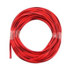 Высококачественная оплетка типа «змеиная кожа» URAL (Урал) WP-DB0GA RED
