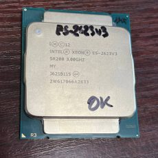 Процессор Intel® Xeon™ E5-2623v3