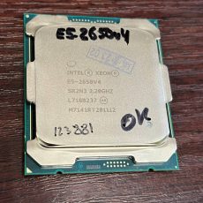 Процессор Intel® Xeon™ E5-2650v4