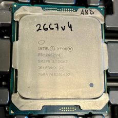 Процессор Intel® Xeon™ E5-2667v4