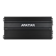 4-х канальный цифровой усилитель AVATAR ABR-700.4