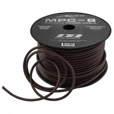 Кабель силовой Deaf Bounce Machete MPC-8Ga black OFC сечением 8,3 мм2 (8AWG)
