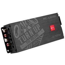 4-х канальный цифровой усилитель D-Class MC-4.100BD (встроенный Bluetooth 5.1)