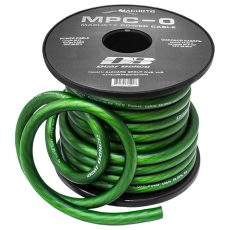 Кабель силовой Deaf Bounce Machete MPC-0Ga green OFC сечением 50,3 мм2 (0AWG)