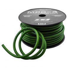 Силовой кабель медь бескислородная Machete DB (4AWG, 21 мм2)