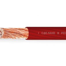СИЛОВОЙ КАБЕЛЬ AURA PCC-520R (4AWG) RED