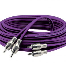 Межблочный кабель 2RCA — 2RCA Aura RCA-B250 Mk2