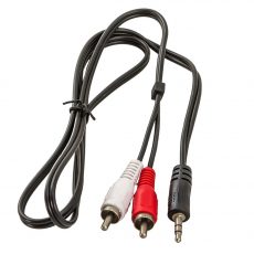 Профессиональный кабель Mini Jack (3,5мм) — 2RCA RCA-JA30