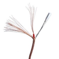 Межблочный кабель моно, в нарезку, RCA-PB01, цена за 1 m