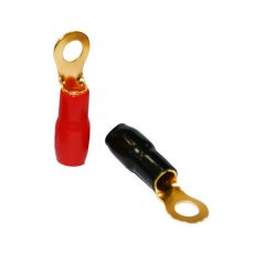 Обжимная клемма (кольцевая) для силового кабеля URAL (Урал) RT-DB2GA