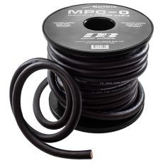 Кабель силовой Deaf Bounce Machete MPC-0Ga black OFC сечением 50,3 мм2 (0AWG)
