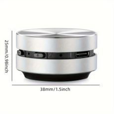 Вибродинамик для тестирования шумоизоляции wireless resonance speaker