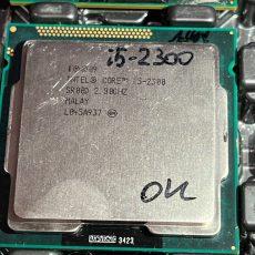 Процессор Intel® Core™ i5-2300 (2,3 GHz, LGA1155)