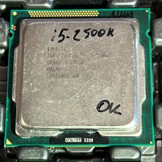 Процессор Intel® Core™ i5-2500K (3,3 GHz, LGA1155)