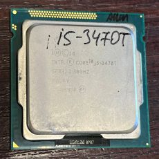 Процессор Intel® Core™ i5-3470T (2,9 GHz, LGA1155)