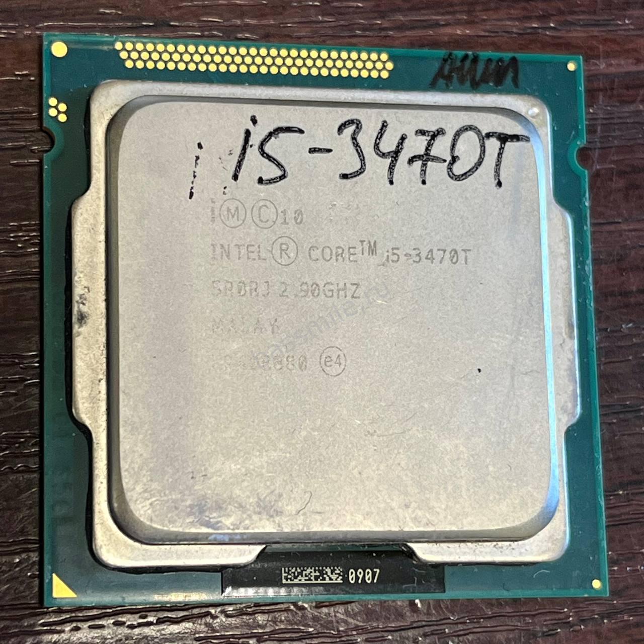 Intel core i5 3470 гта 5 фото 4