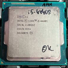 Процессор Intel® Core™ i5-4440S (2,8 GHz, LGA1150)