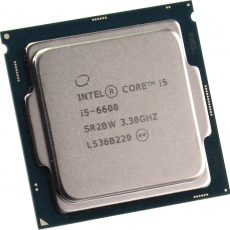 Процессор Intel® Core™ i5-6600 (3,3 GHz, LGA1151v1)