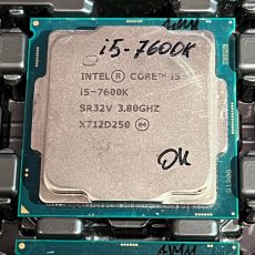 Процессор Intel® Core™ i5-7600K (3,8 GHz, LGA1151v1)