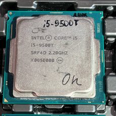 Процессор Intel® Core™ i5-9500T (2,2 GHz, LGA1151v2)