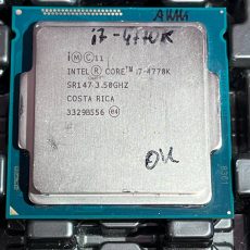 Процессор Intel® Core™ i7-4770K (LGA1150)