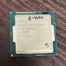 Процессор Intel® Core™ i5-4460 (LGA1150)