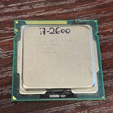 Процессор Intel® Core™ i7-2600