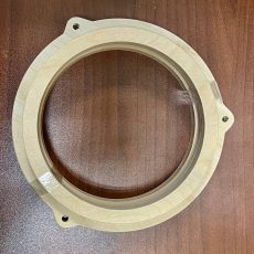 Проставочные кольца пара, 165 мм, фанера, Chery Tiggo (23 мм)