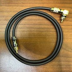 Кабель RCA стереопара, длинна 150 см (изготовление)