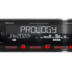 Магнитола с встроенным процессором Prology CMD-330 DSP