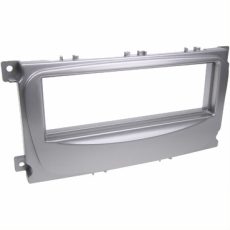 ПЕРЕХОДНАЯ РАМКА RFO-N11S FORD FOCUS II (1DIN серебристая