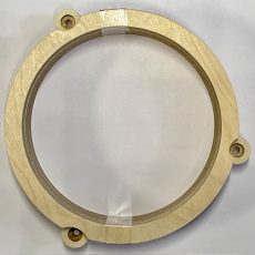 Проставочные кольца пара, 165 mm, Фанера фигурное (Subaru фронт)