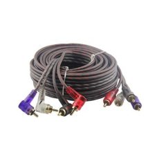 Профессиональный межблочный кабель 4RCA — 4RCA Ural 4RCA-BV5M