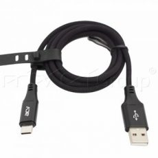 USB кабель Type-C ACV USB-CD1BL