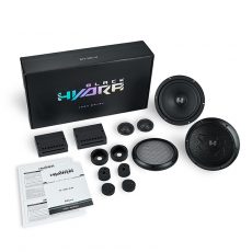 Компонентная акустика Black Hydra HDC-2.23