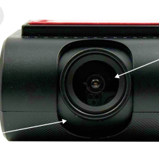 Видеорегистратор для Android Basson X1 HD угол обзора 170°